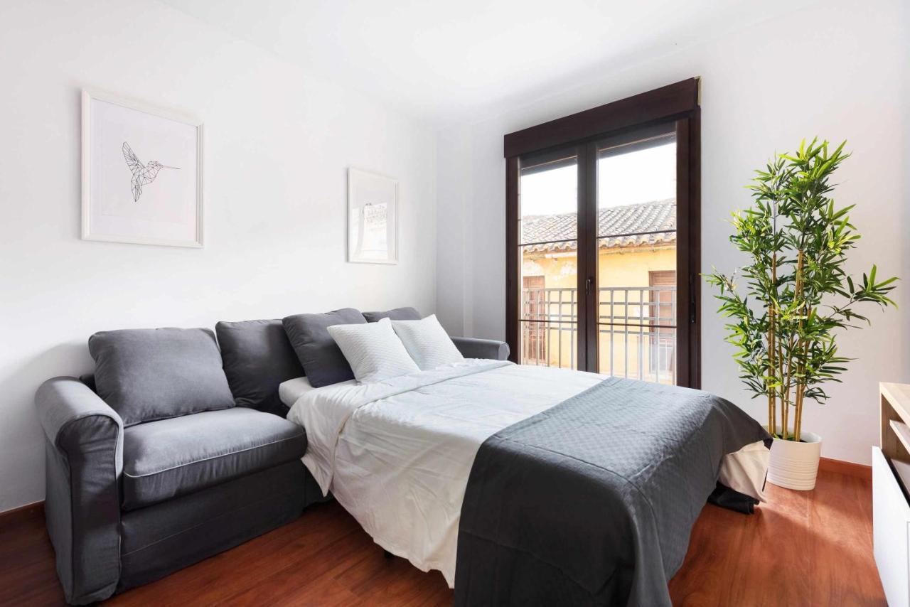 Apartment Pineapple Rosaleda 13 Malaga