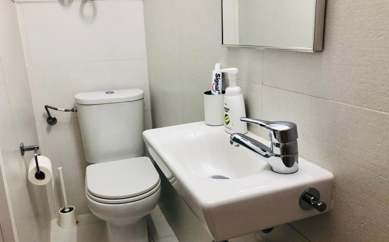 ático Con Terraza Center Apartamento Málaga