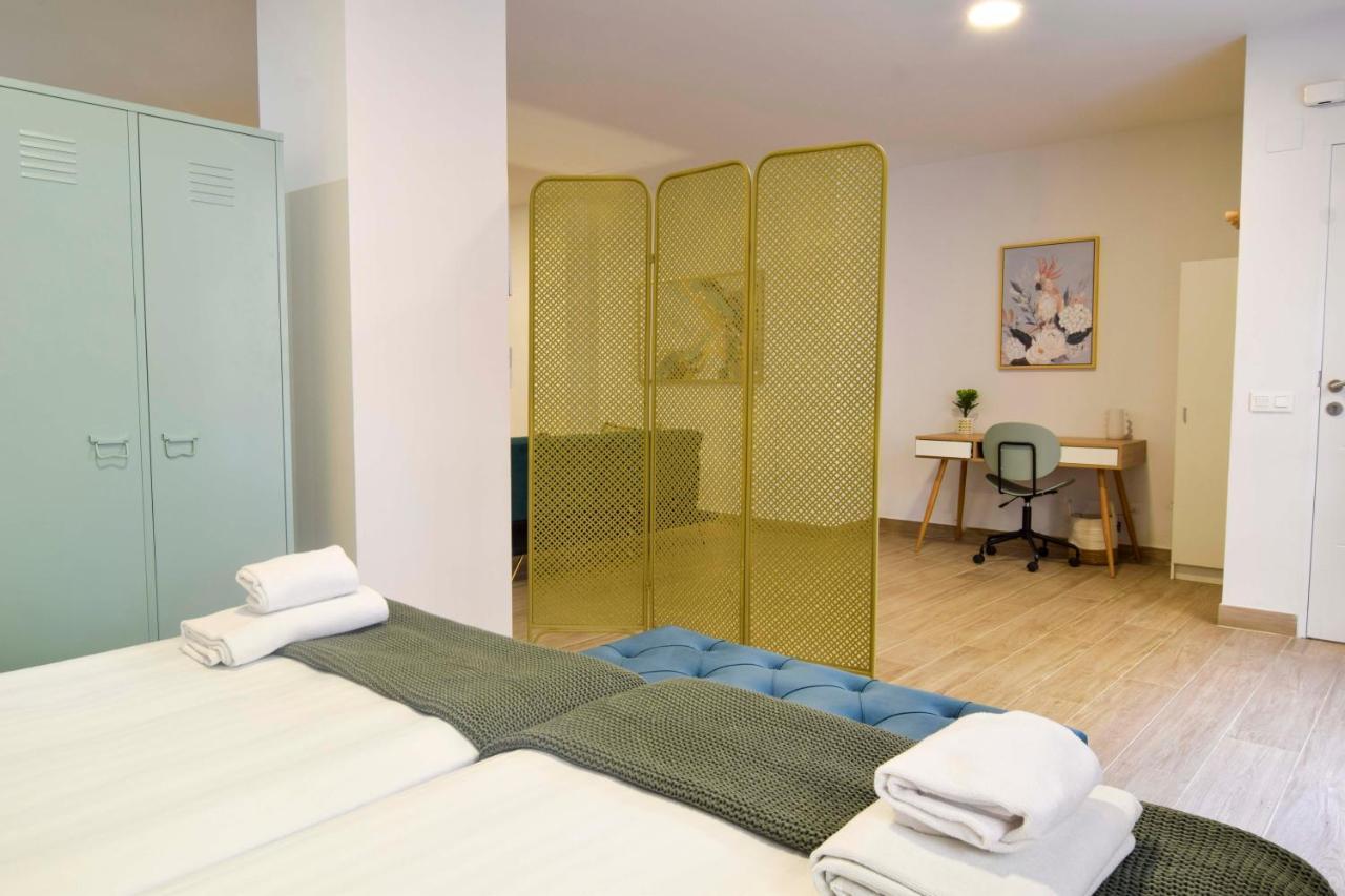 Salitre Freshapartments Málaga