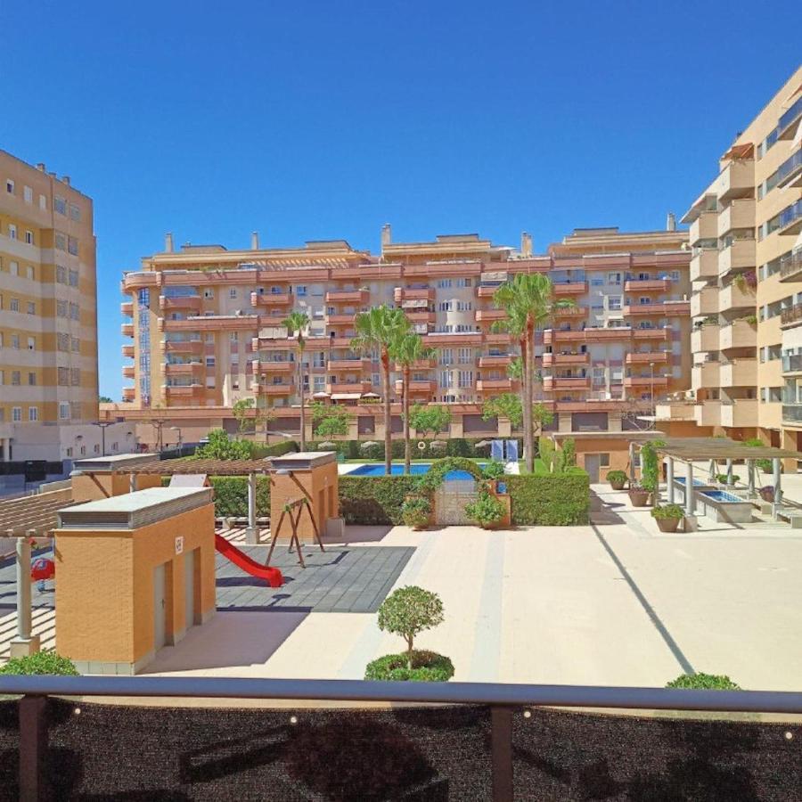 Holidays2malaga Termica With Salt Water Pool 200m From The Beach * Malaga