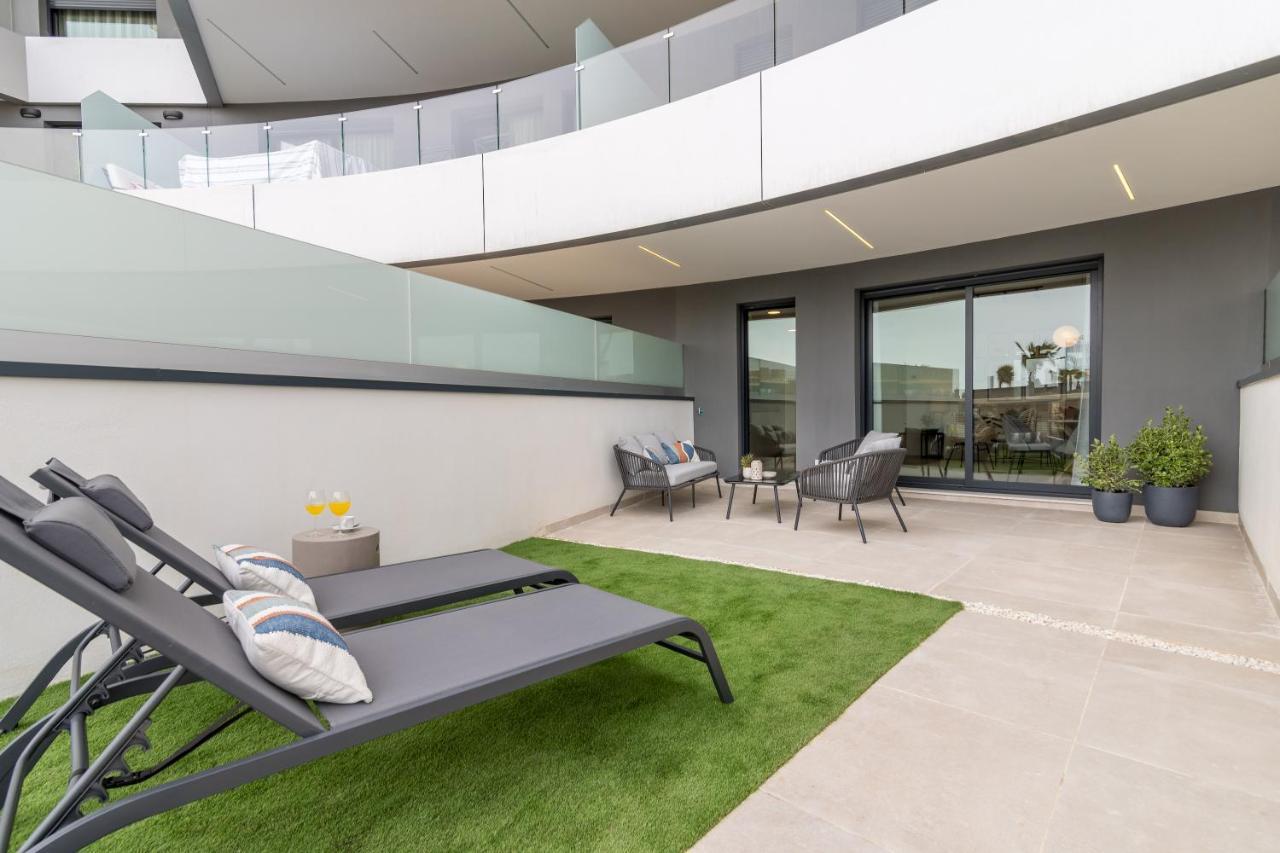 Apartamento Iloftmalaga Pacifico - Urb. Halia Málaga