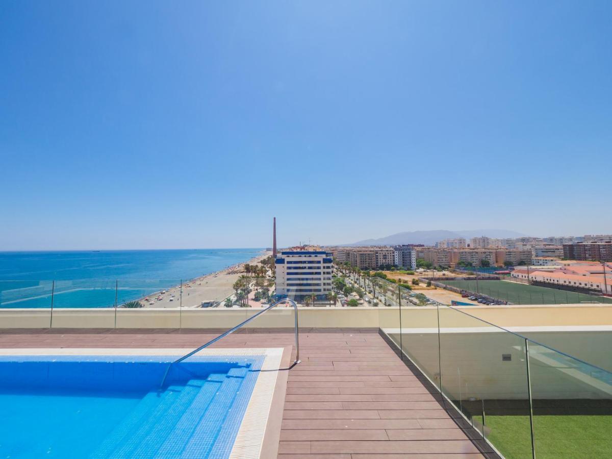 Apartamento Cubo's Sea View Pacifico Street & Free Parking *