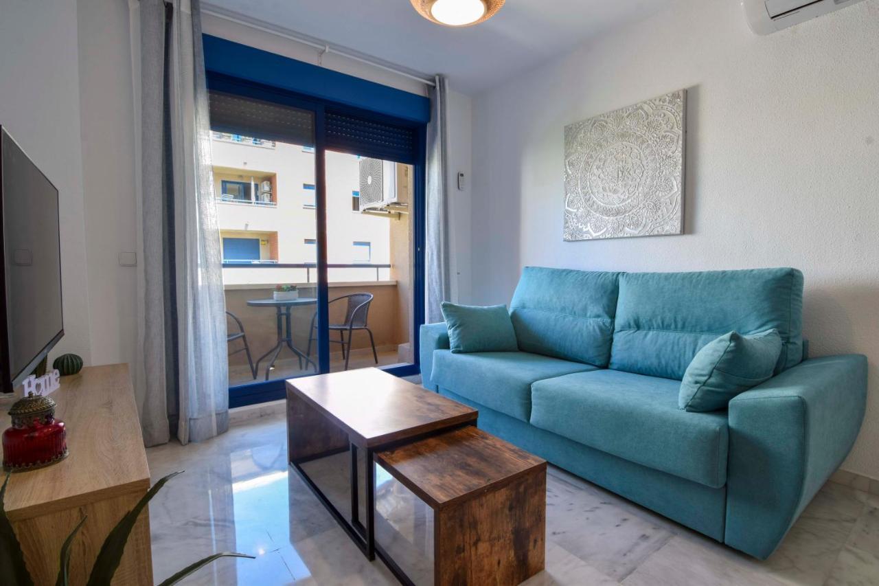 Apartment Letmalaga Huelin Malaga