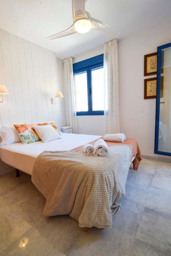 Letmalaga Huelin Apartment