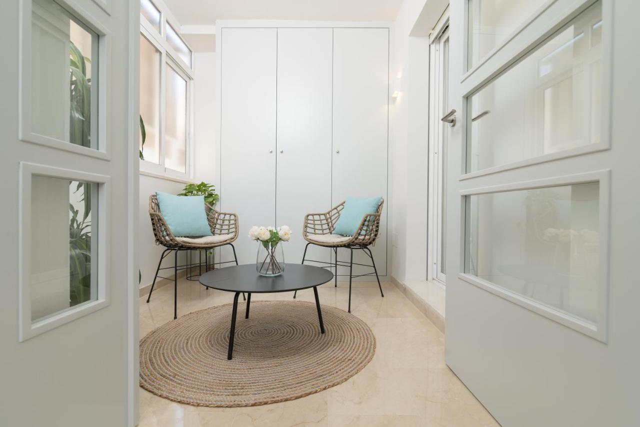 Apartamento Iloftmalaga Martínez Maldonado Málaga