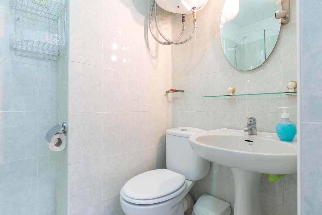 Mp9 20 Meters Away From The Sand Malagueta Beach *