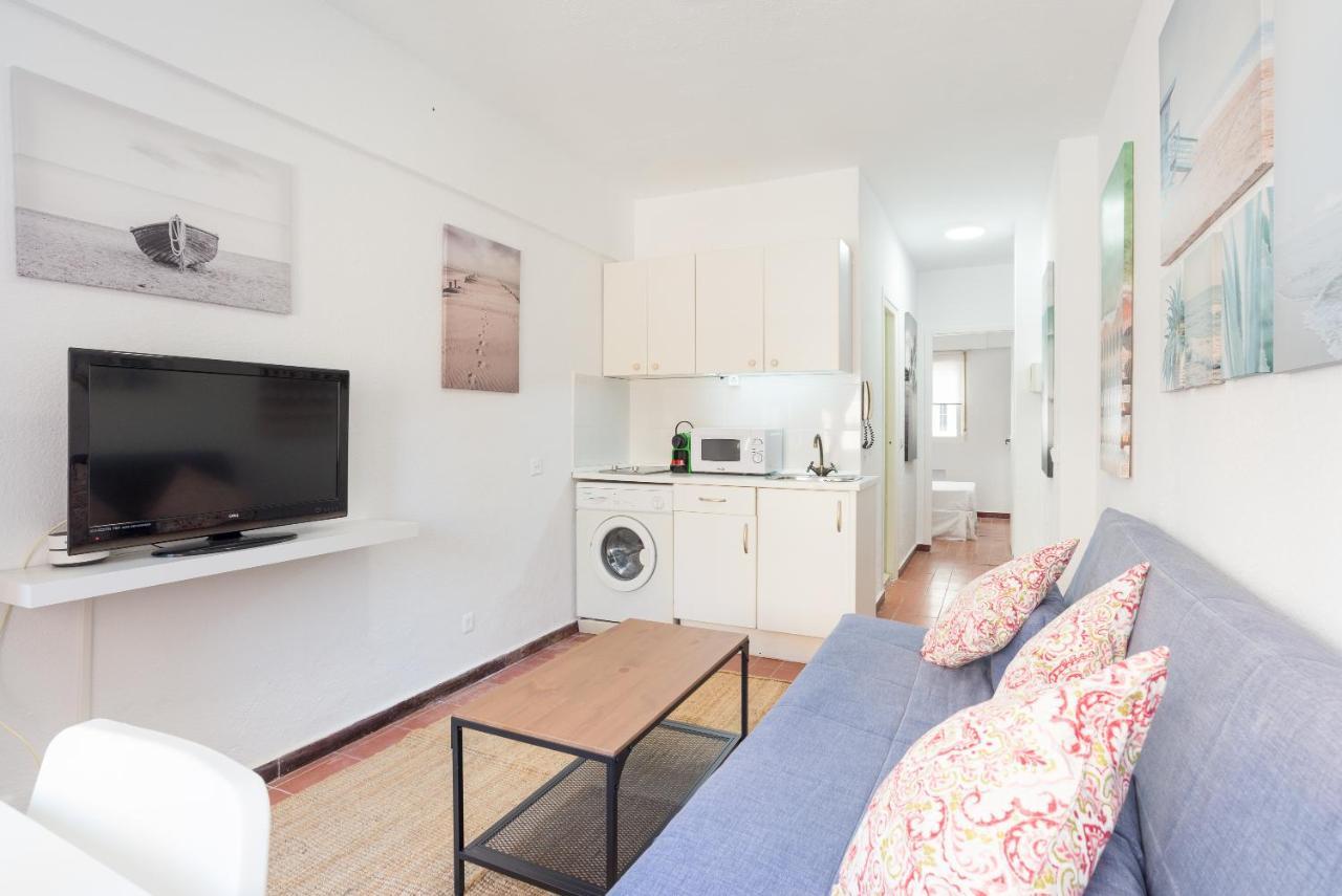 Mp9 20 Meters Away From The Sand Malagueta Beach Apartamento *
