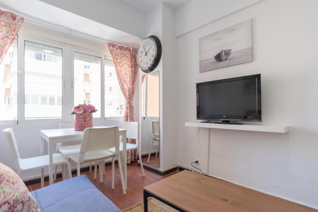 Apartamento Mp9 20 Meters Away From The Sand Malagueta Beach *