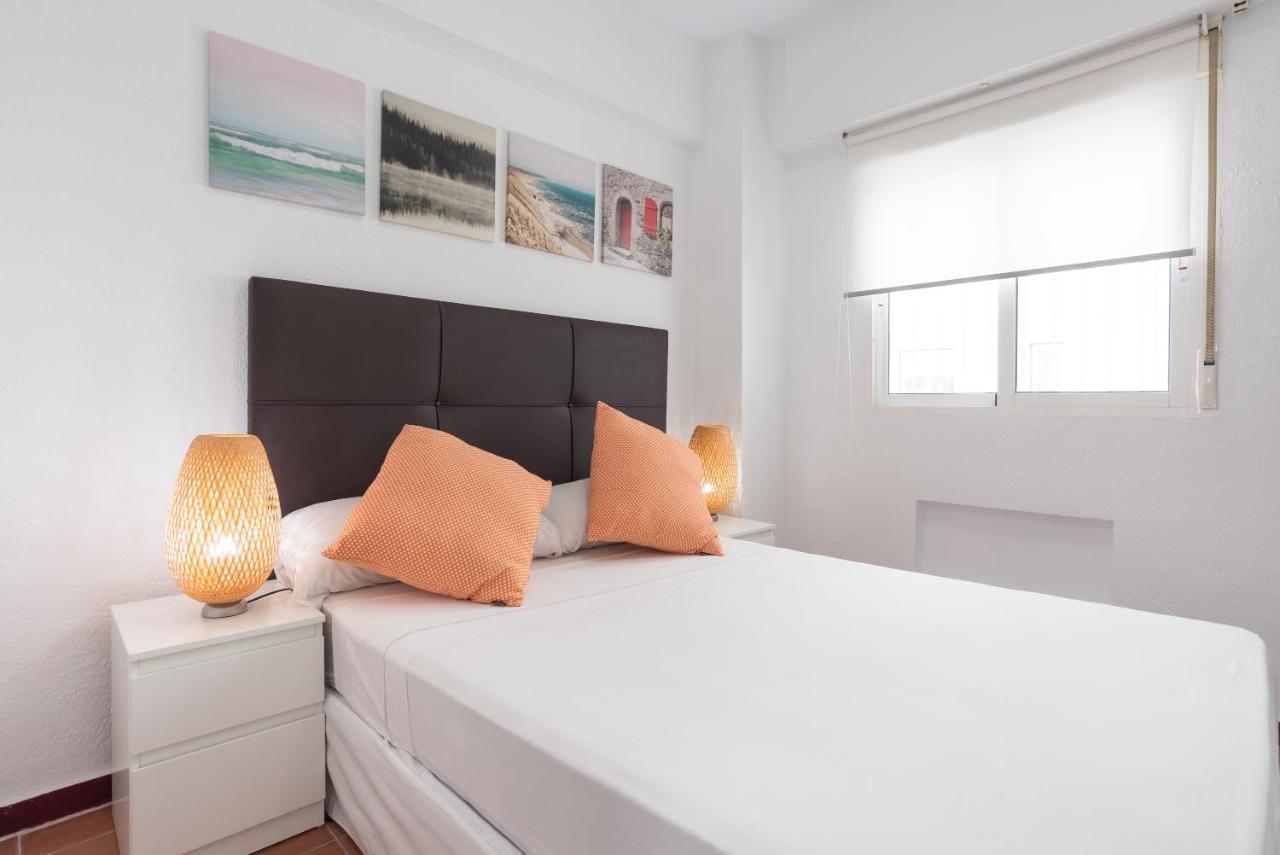 Mp9 20 Meters Away From The Sand Malagueta Beach Apartamento *