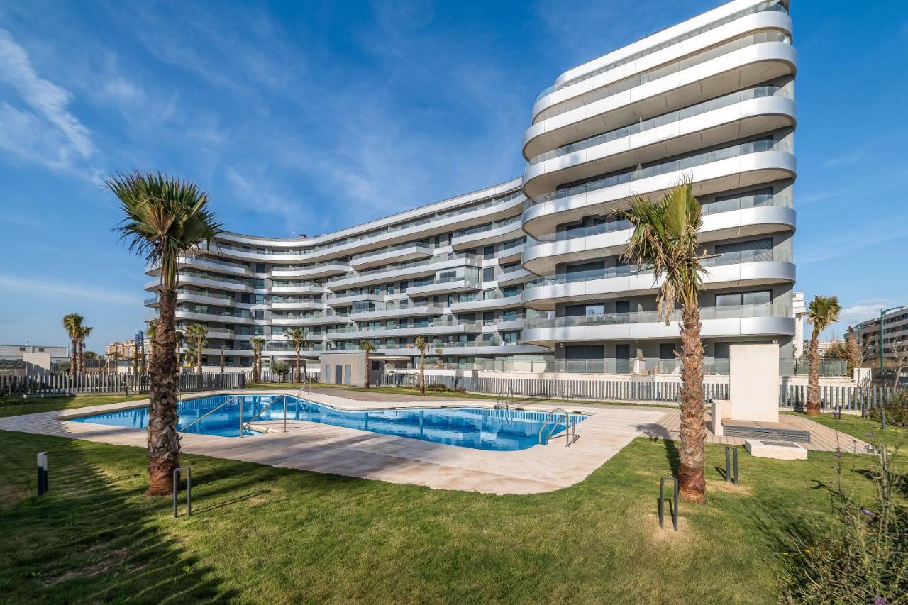 Apartamento Iloftmalaga Pacifico - Urb. Halia