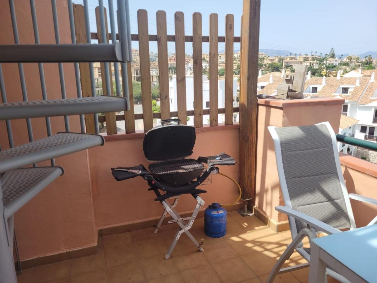 Apartamento Cozy Penthouse Riviera Del Sol Málaga