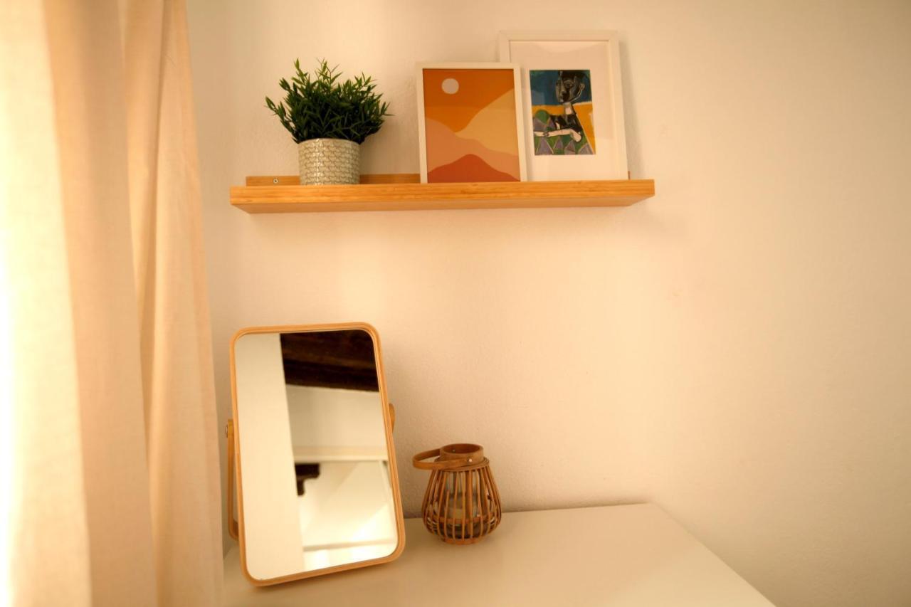 Rustic & In Center Apartment Malaga