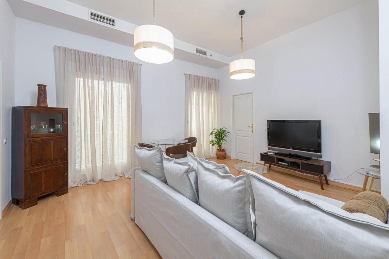 Wintowinrentals Céntrico, Elegante Y Silencioso * Málaga