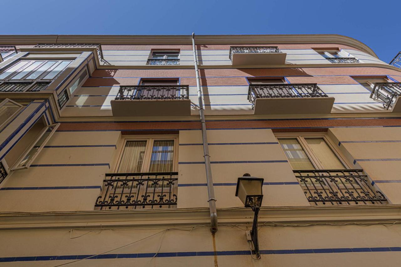 Wintowinrentals Céntrico, Elegante Y Silencioso Málaga