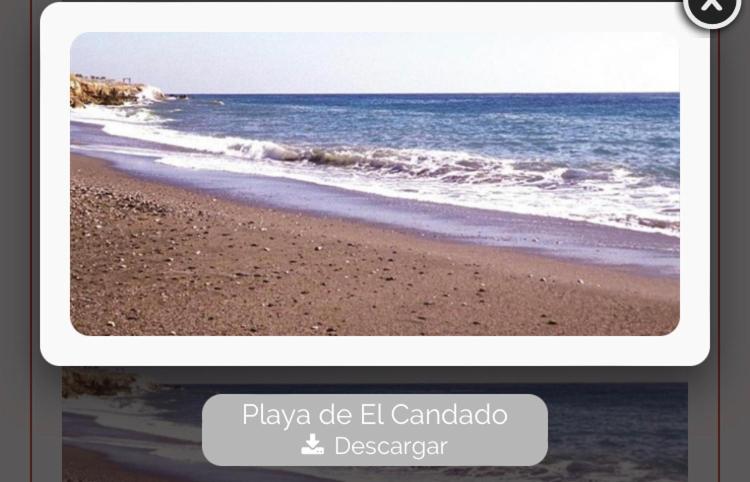 Apartment Playa Y Golf Candado Malaga