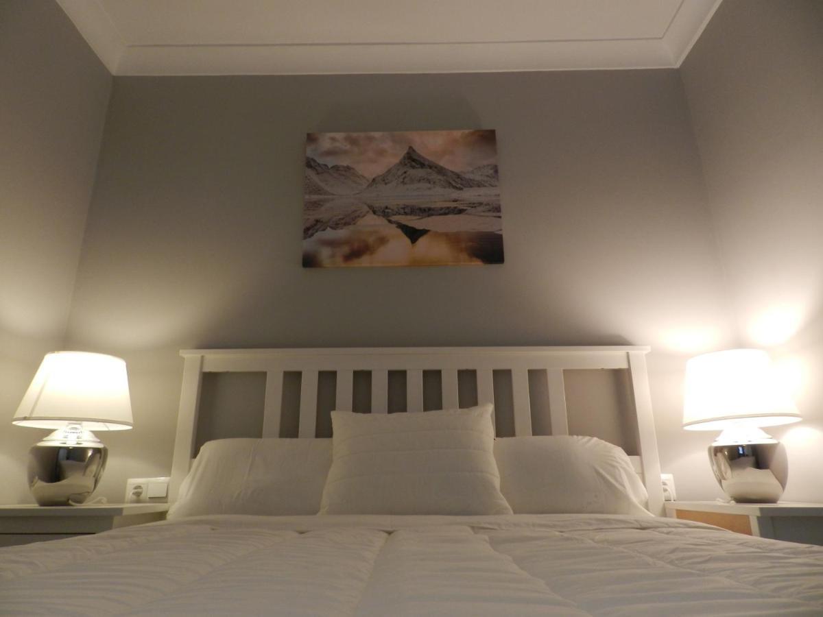 Infostays Campus Center Apartamento Málaga