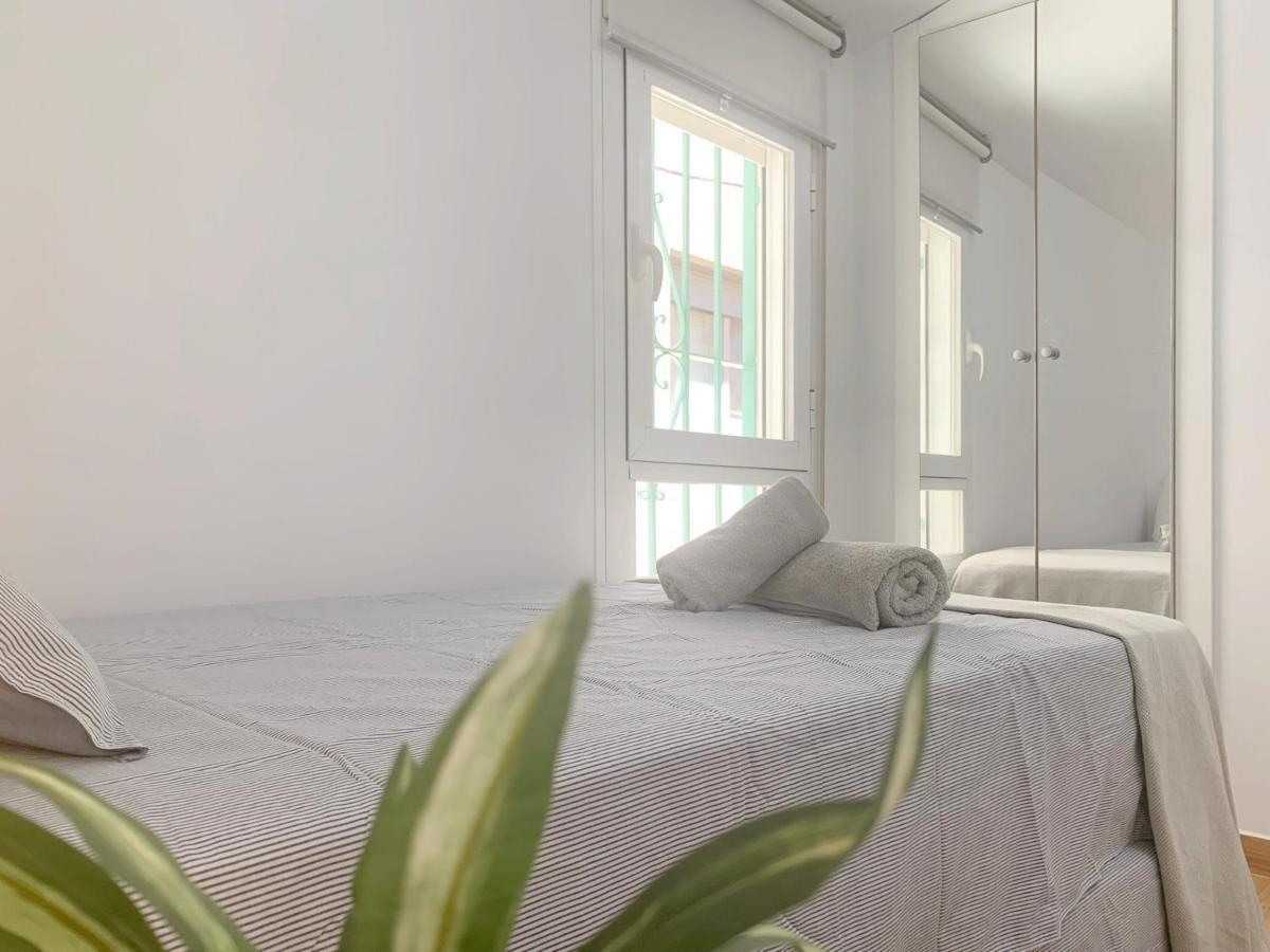 Dupléx Valdecasas - Malagadevacaciones Apartamento