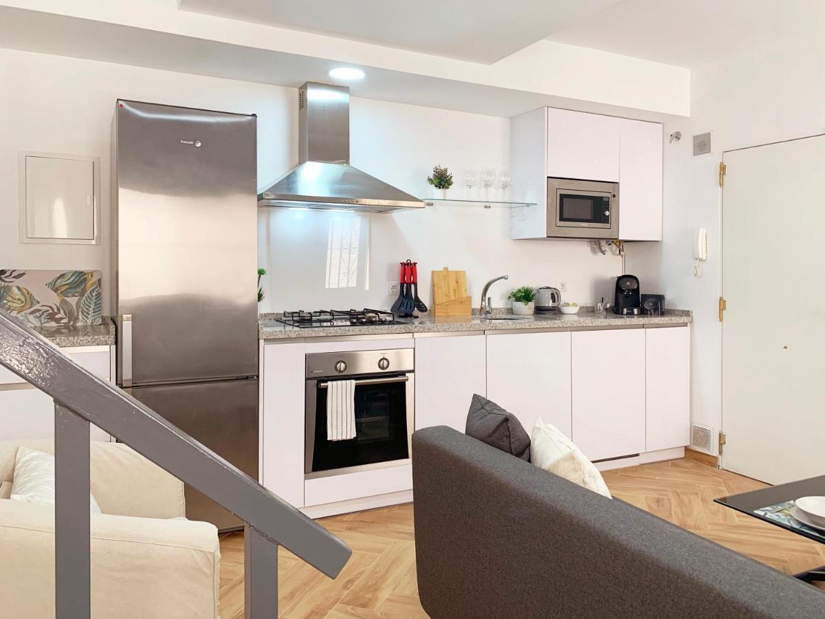 Apartamento Dupléx Valdecasas - Malagadevacaciones Málaga