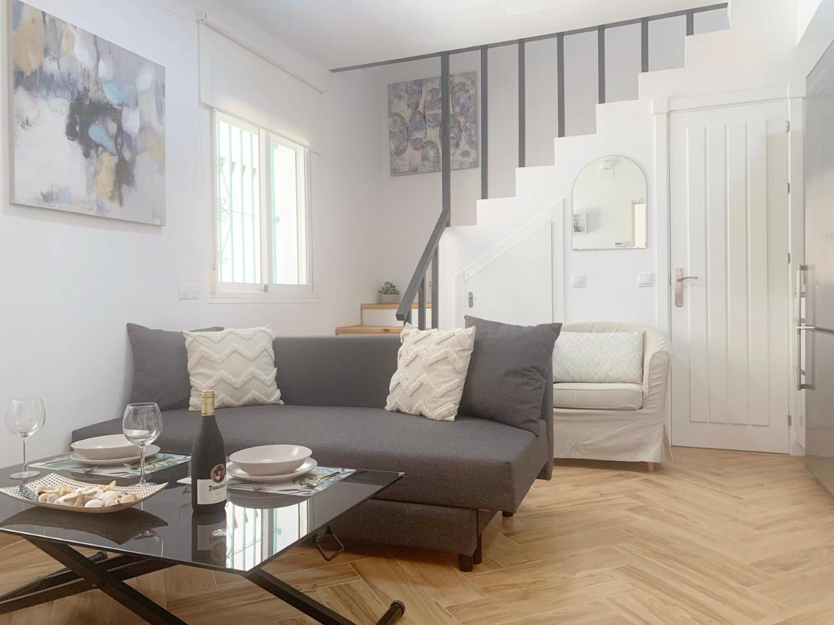 Dupléx Valdecasas - Malagadevacaciones Apartamento Málaga