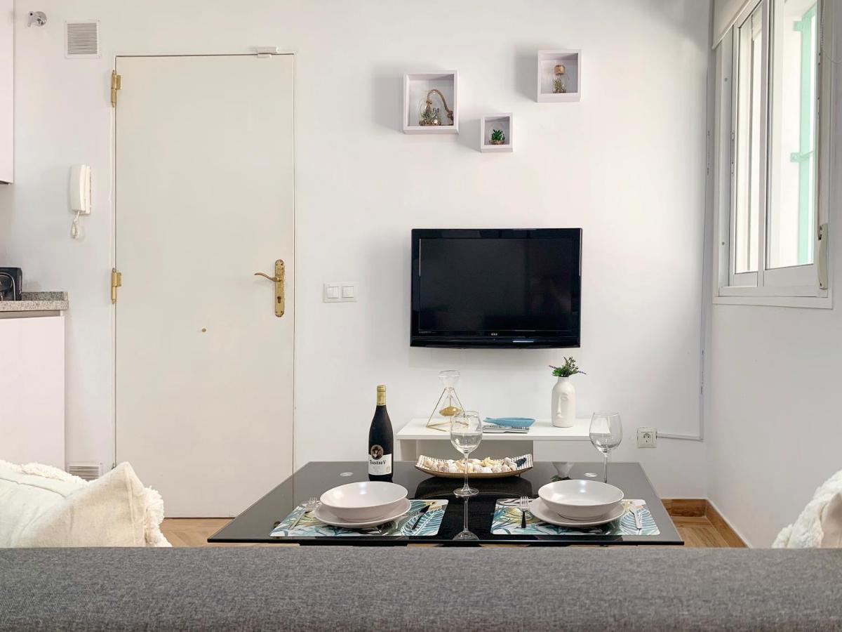 Dupléx Valdecasas - Malagadevacaciones Apartamento *