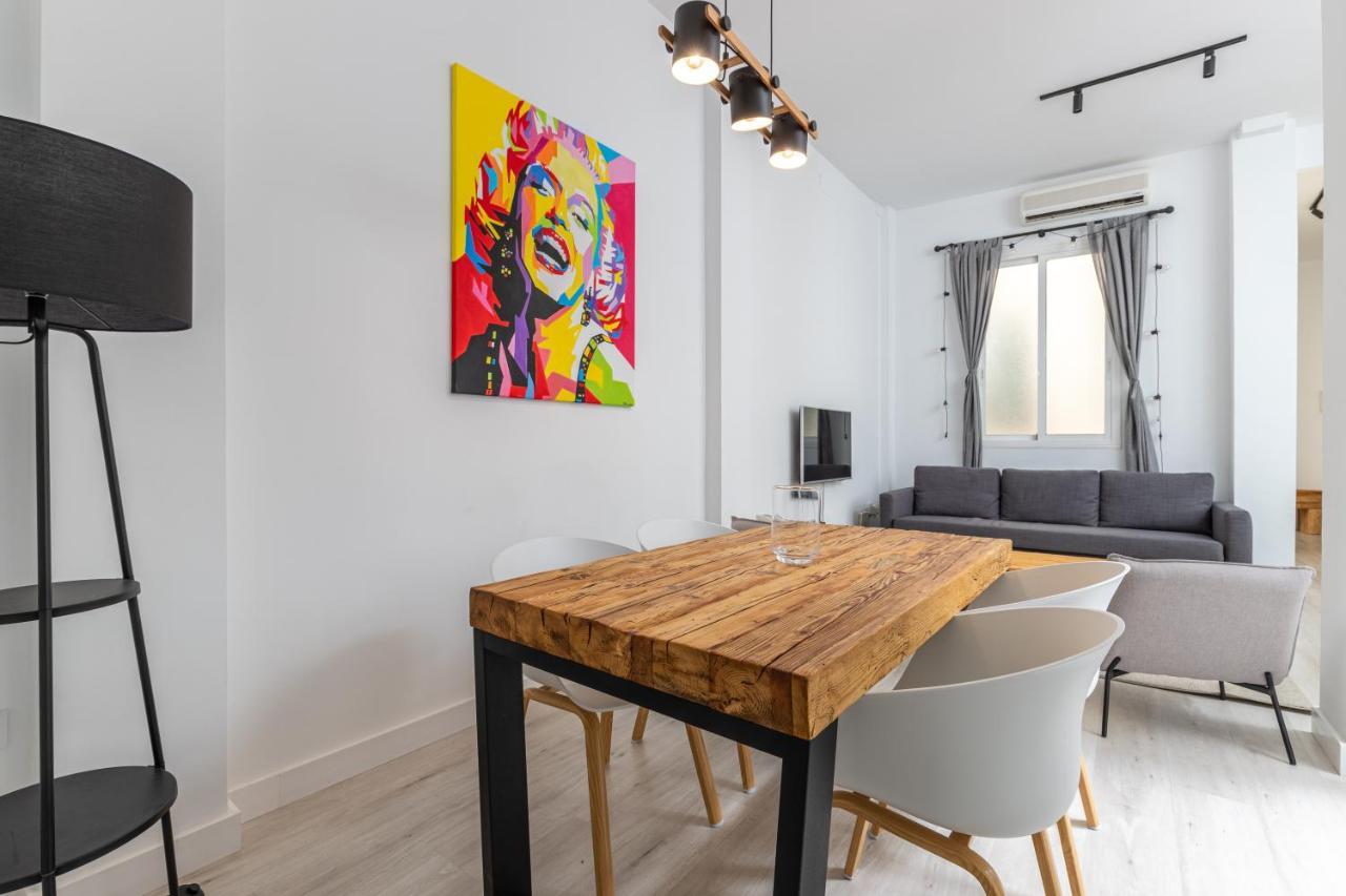Tribuna Apartamento Málaga