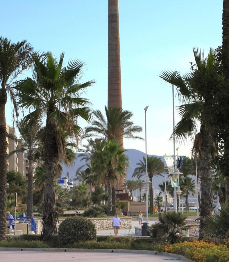 Parque Del Mediterraneo Apartment Malaga