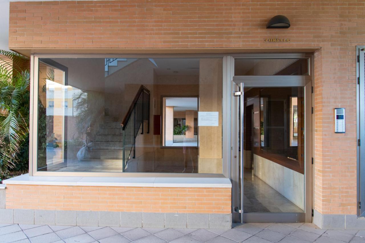 Holidays2malaga Termica With Salt Water Pool 200m From The Beach Apartment Malaga