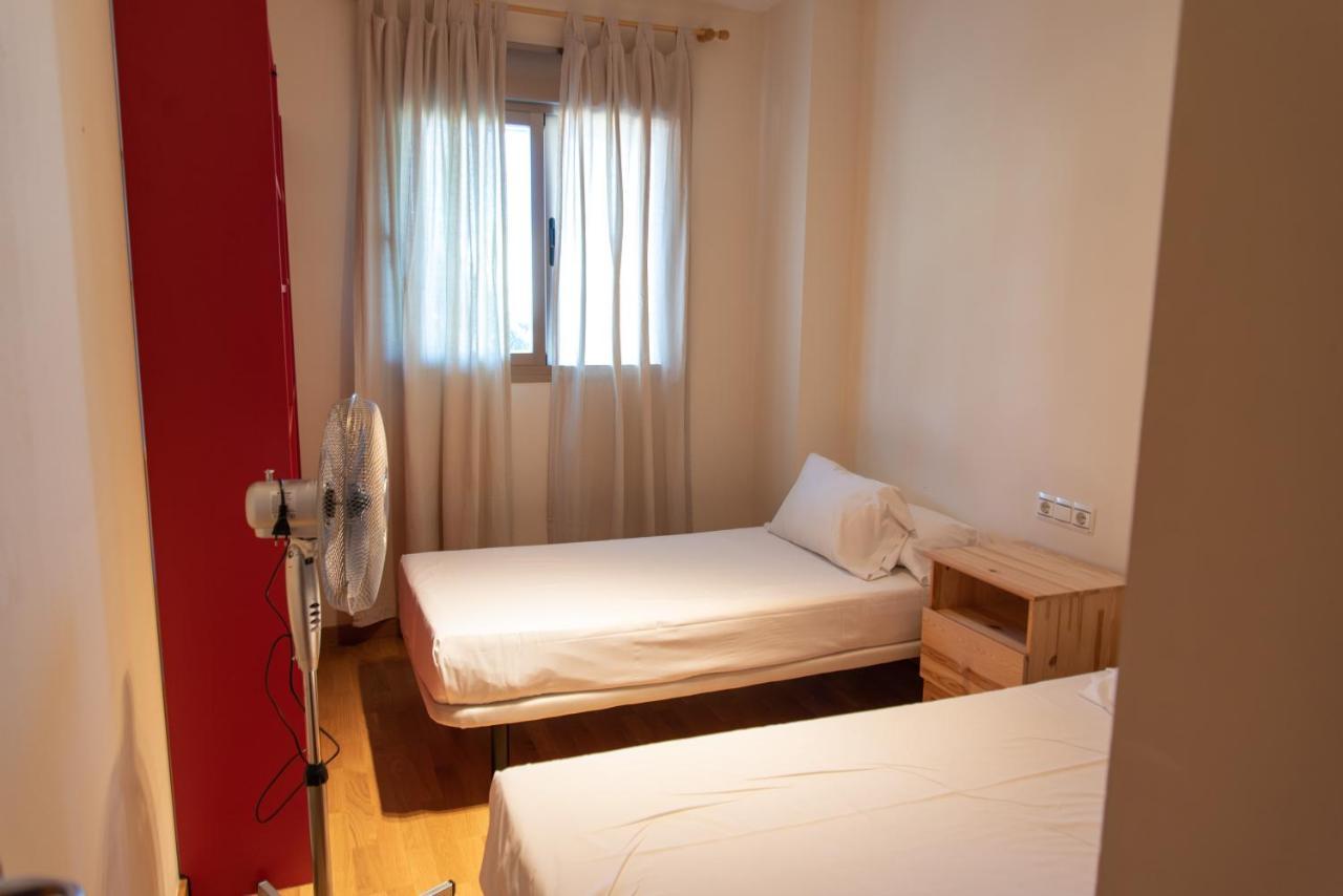 Holidays2malaga Termica With Salt Water Pool 200m From The Beach Malaga