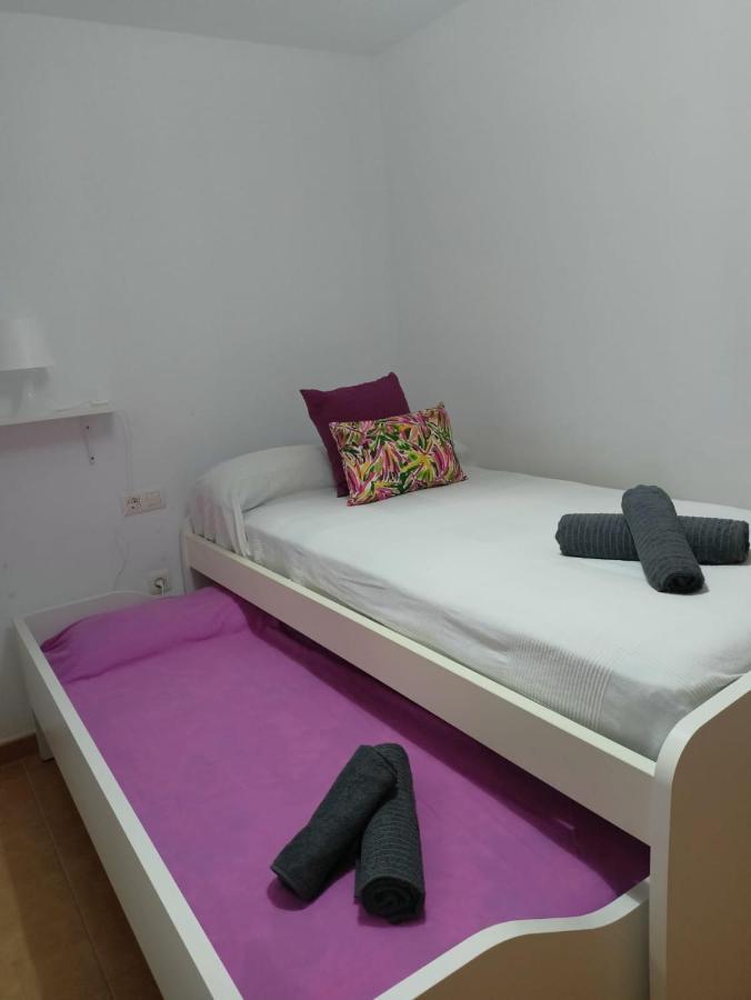 El Balcón De Huelin Apartamento
