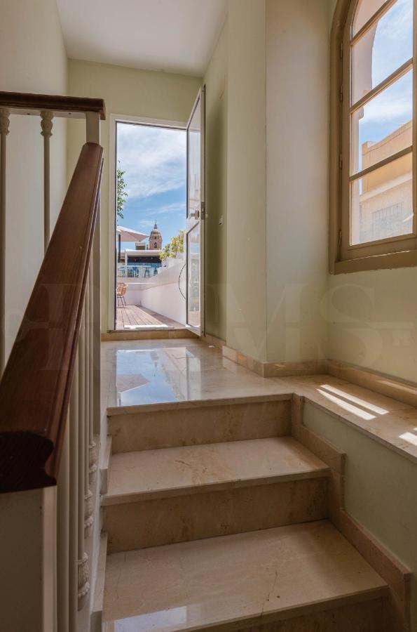 Apartment Duplex With Private Rooftop & View On San Juan Church By Rems