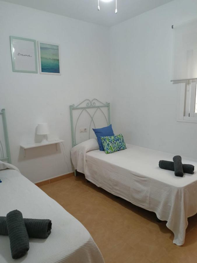 Apartamento El Balcón De Huelin Málaga
