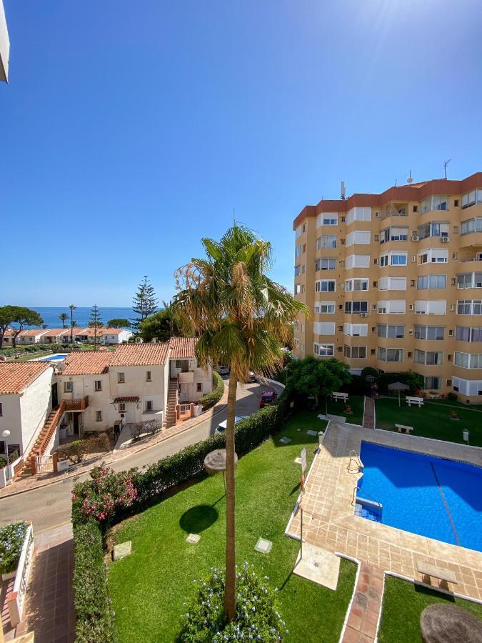 Apartamento Lujoso Piso Con Vista Al Mar En La Cala De Mijas *