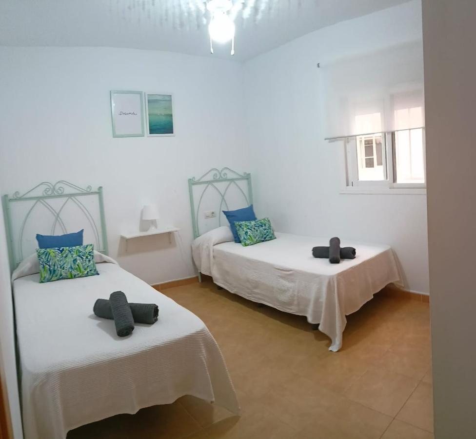 El Balcón De Huelin Apartamento
