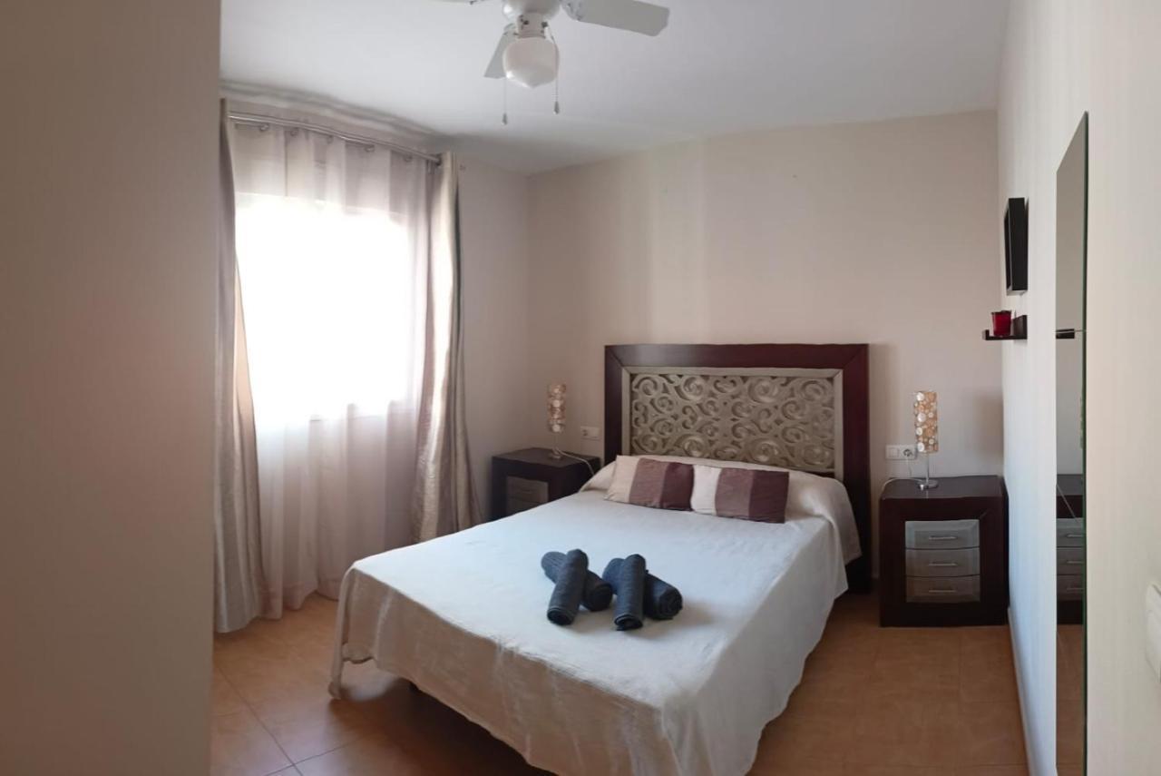 Apartamento El Balcón De Huelin Málaga