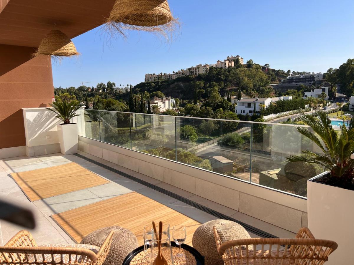 Tropical Penthouse With Big Roof Terrace Malaga
