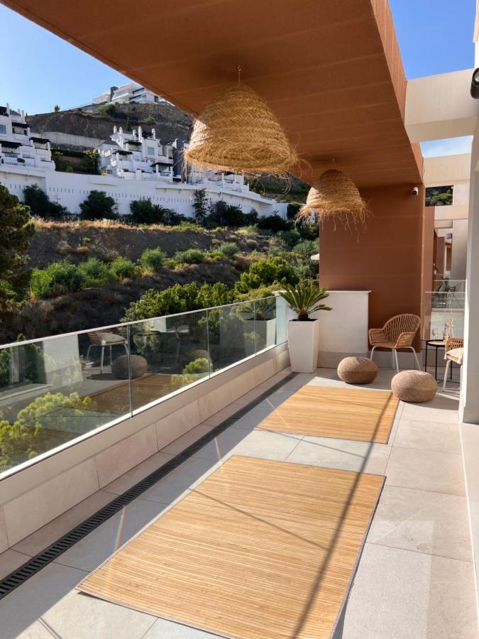 Apartment Tropical Penthouse With Big Roof Terrace Malaga