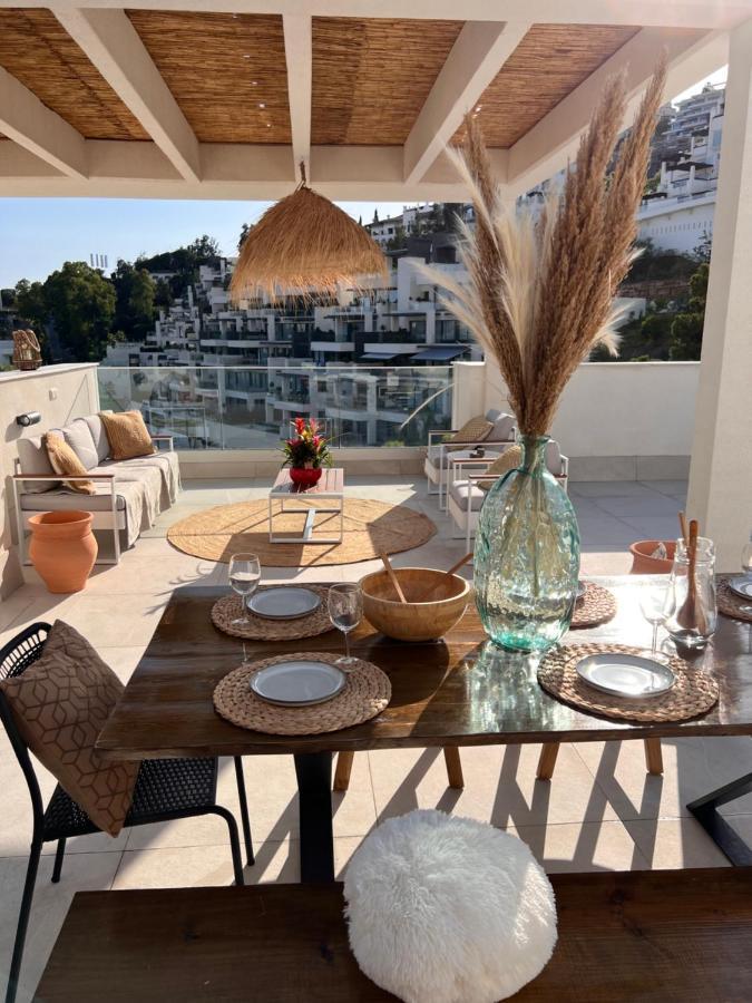 Apartment Tropical Penthouse With Big Roof Terrace