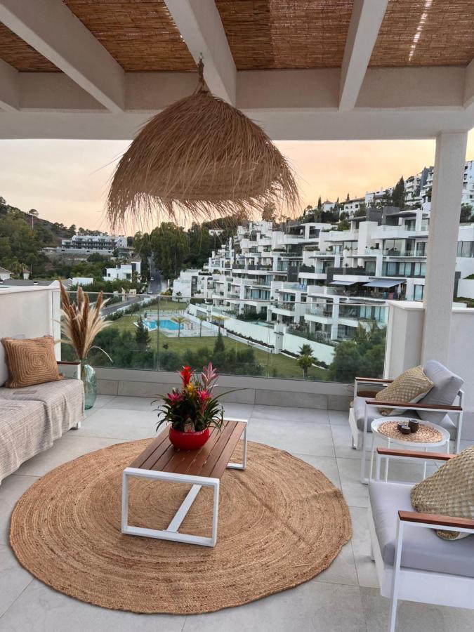 Apartment Tropical Penthouse With Big Roof Terrace