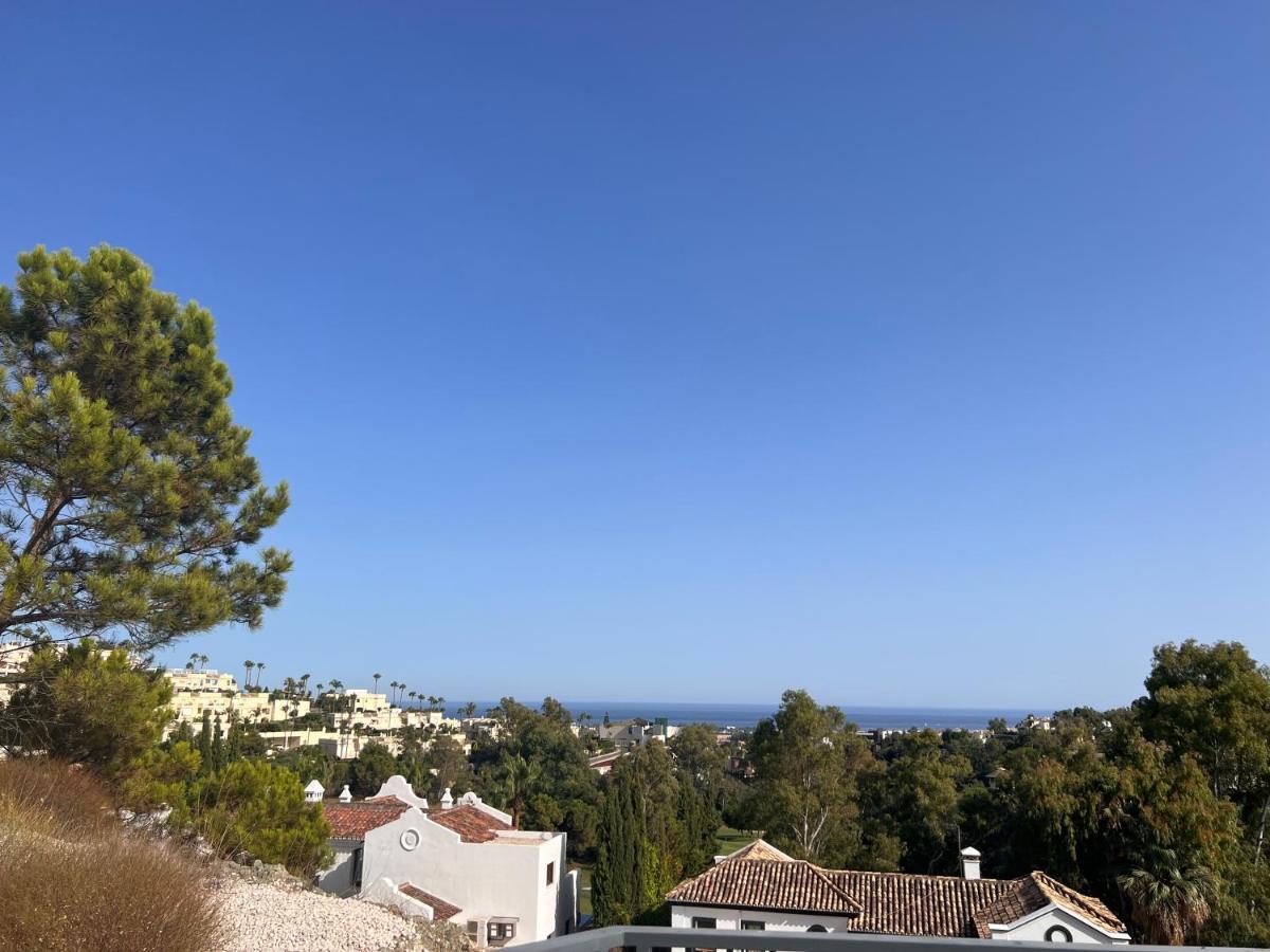 Tropical Penthouse With Big Roof Terrace Apartment Malaga