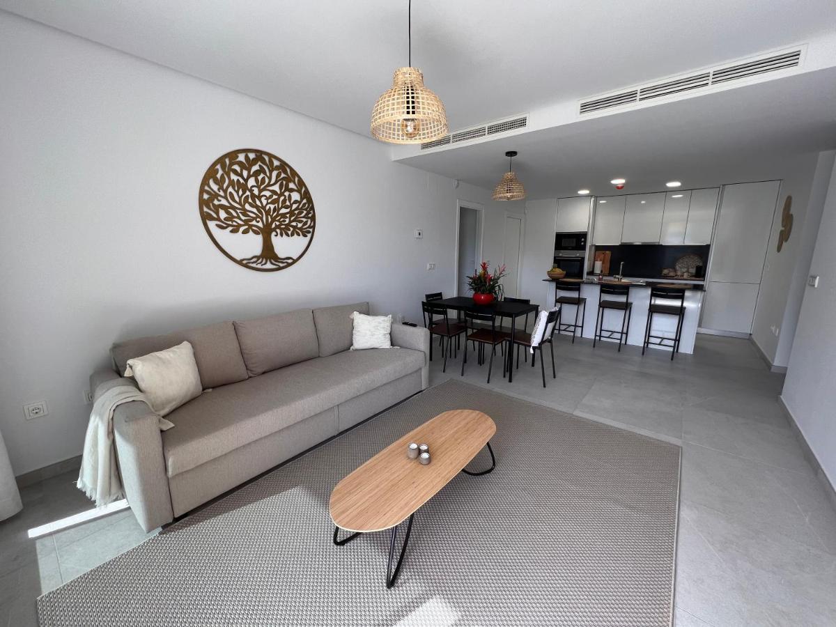 Apartment Tropical Penthouse With Big Roof Terrace