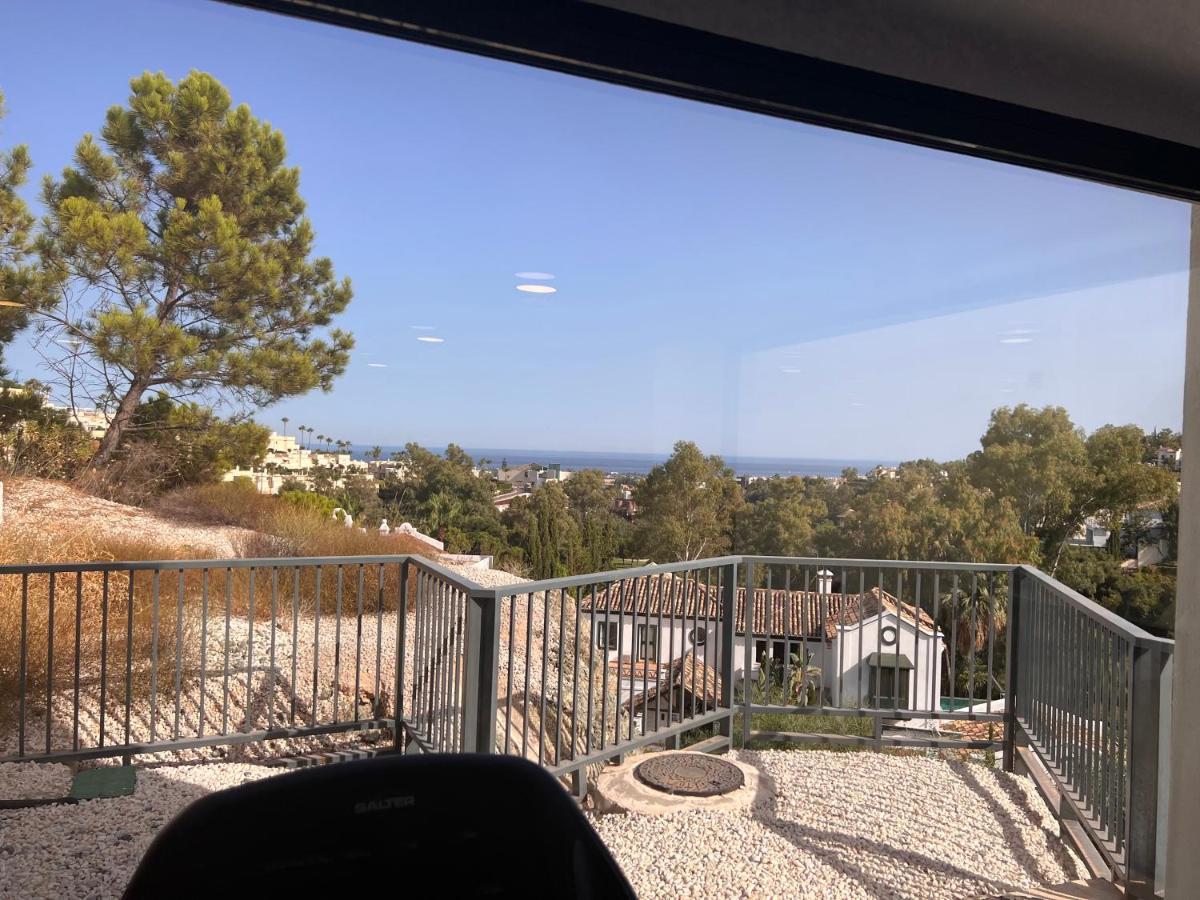 Apartment Tropical Penthouse With Big Roof Terrace Malaga