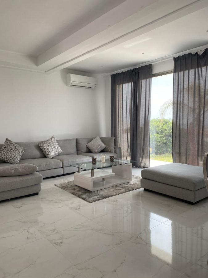 Corniche Chaparral Villa Málaga