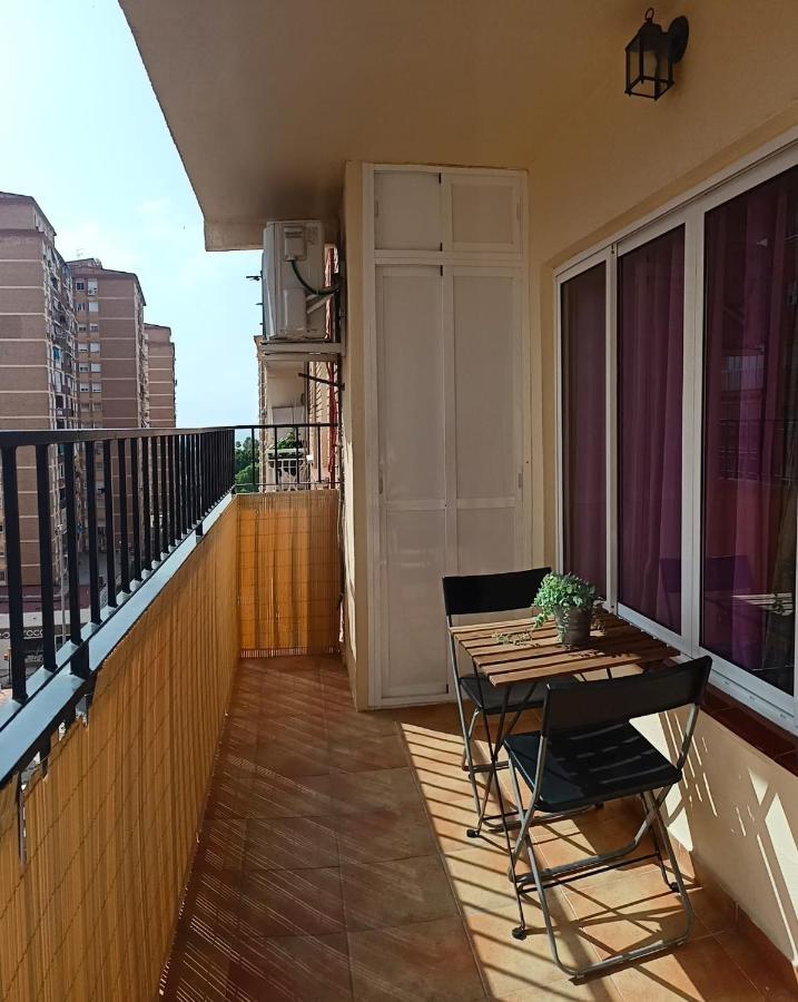 El Balcón De Huelin Málaga