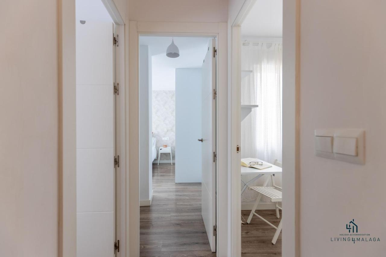 Apartamento Living4malaga Sea Breeze *