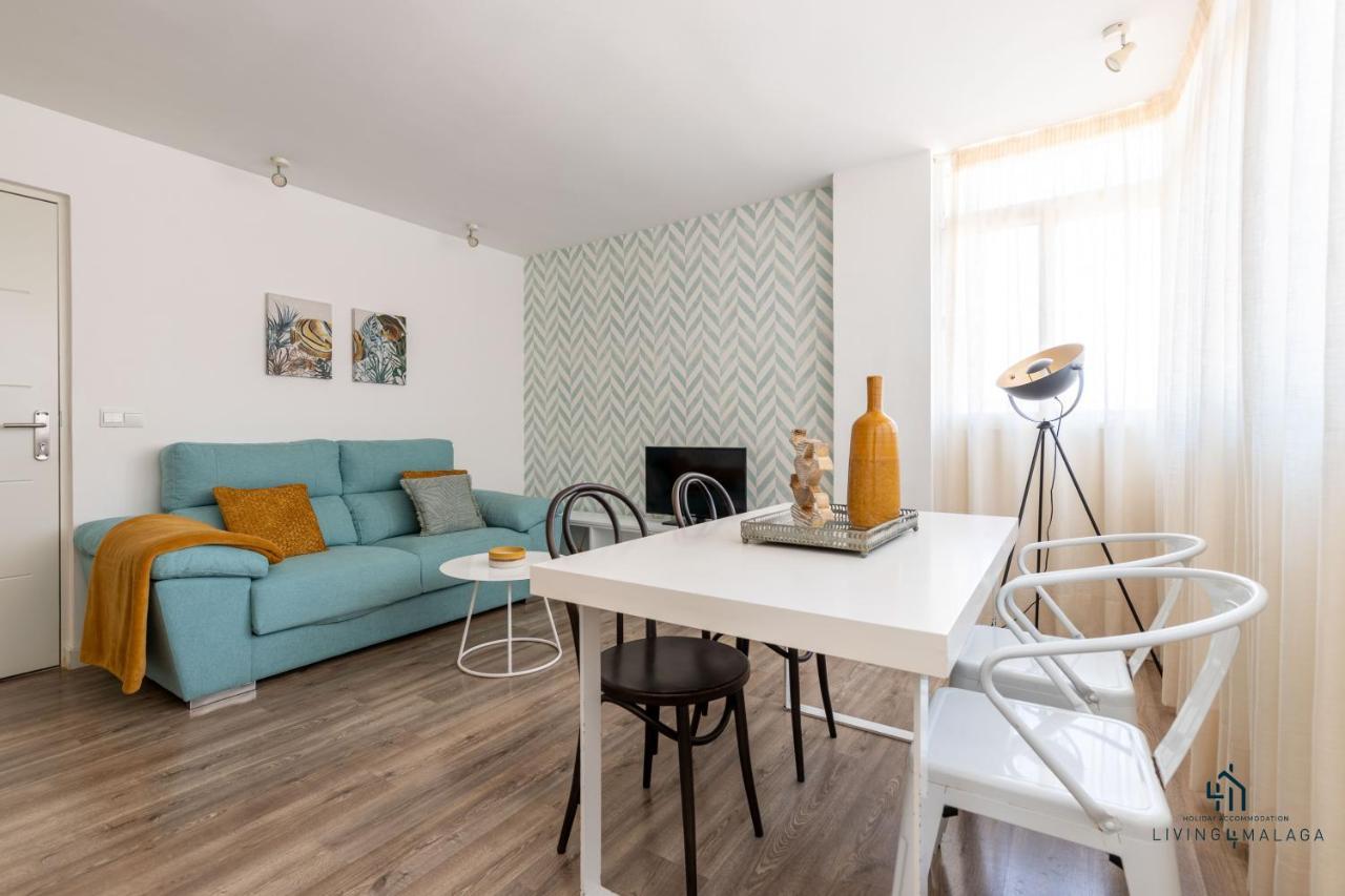 Apartamento Living4malaga Sea Breeze *