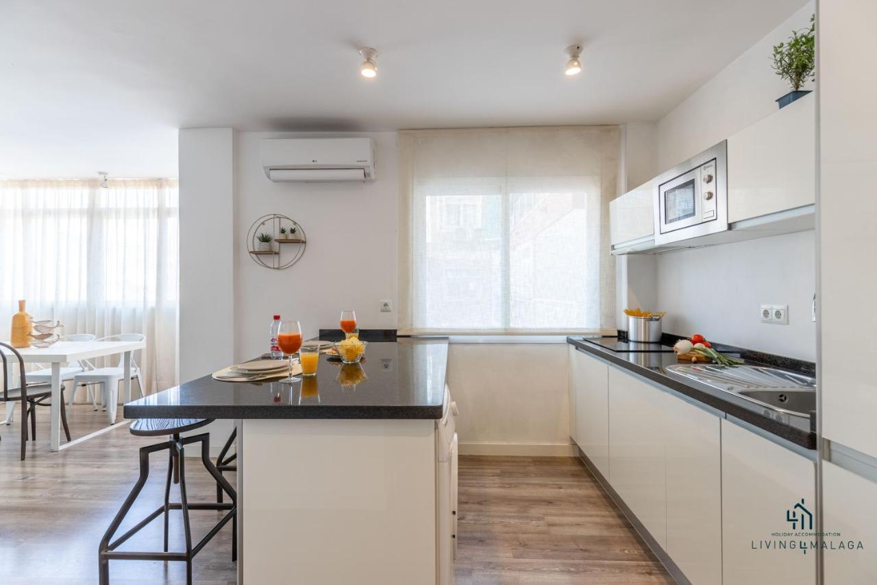 Living4malaga Sea Breeze Apartamento Málaga