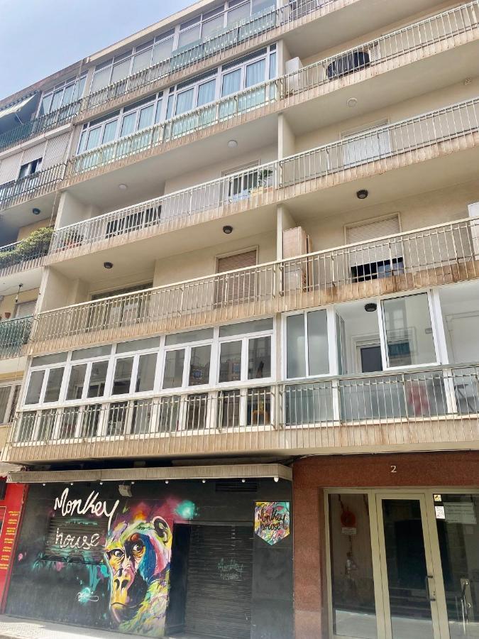 S H Alamos Terrace * Málaga
