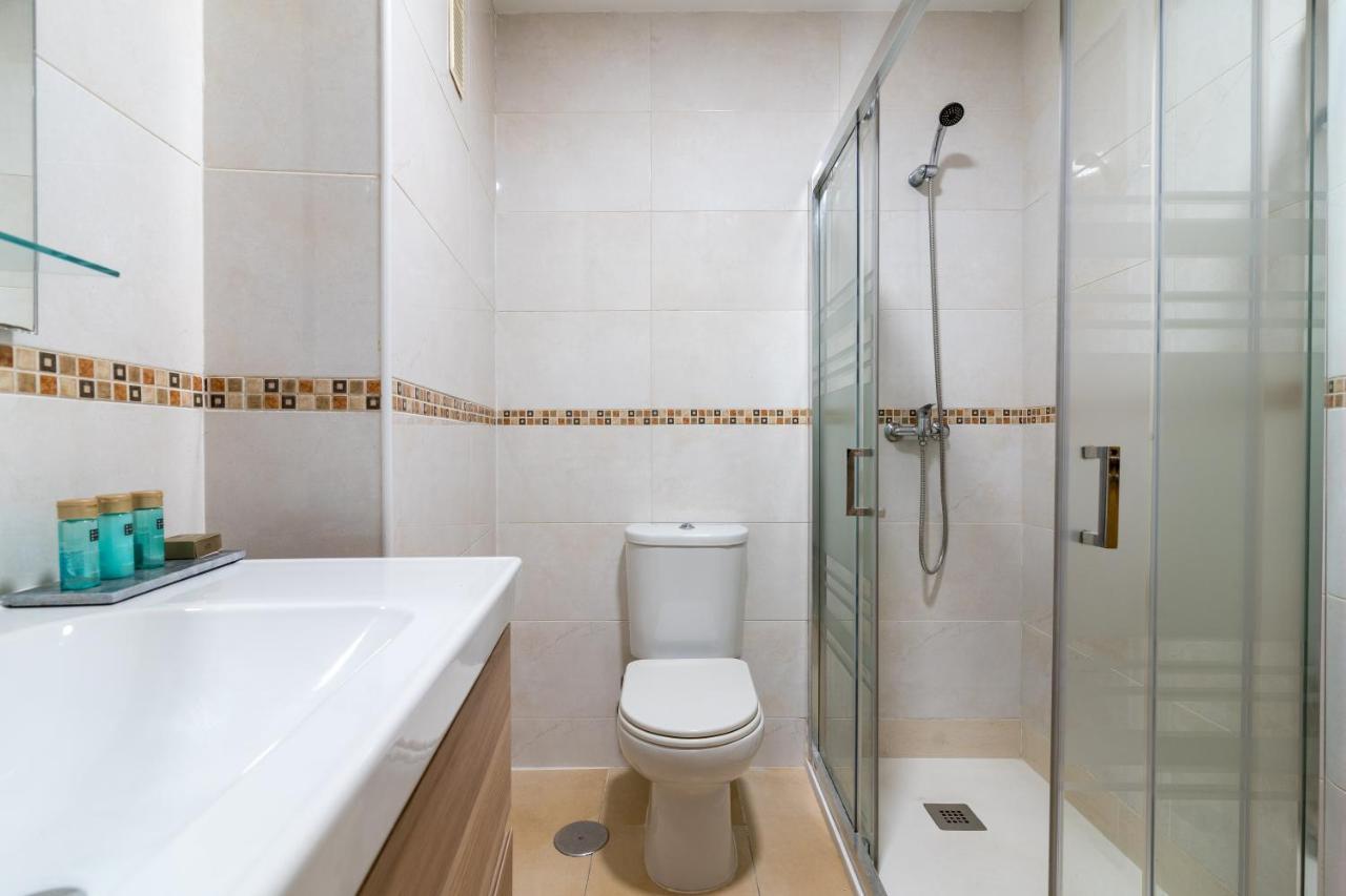 Apartamento Iloftmalaga Carretería - Puerta De Antequera *