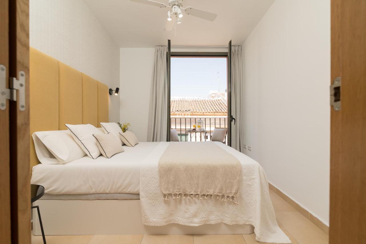 Iloftmalaga Carretería - Puerta De Antequera Apartamento Málaga