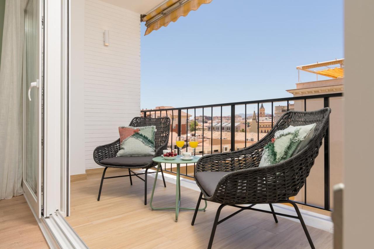 Apartamento Iloftmalaga Mariscal Málaga